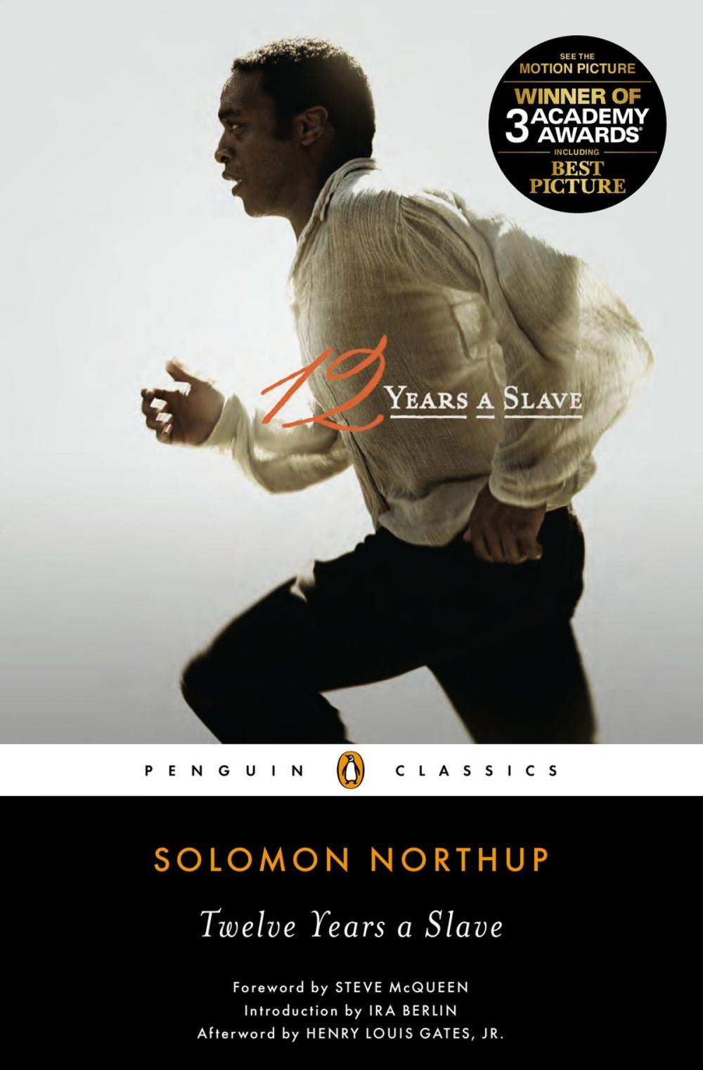 Big bigCover of 12 Years a Slave (Movie Tie-In)