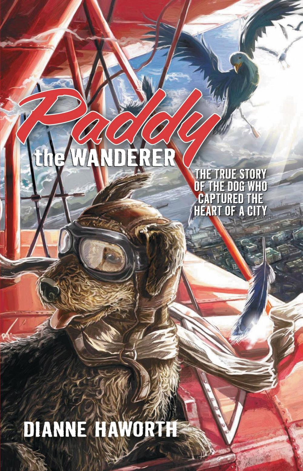 Big bigCover of Paddy The Wanderer