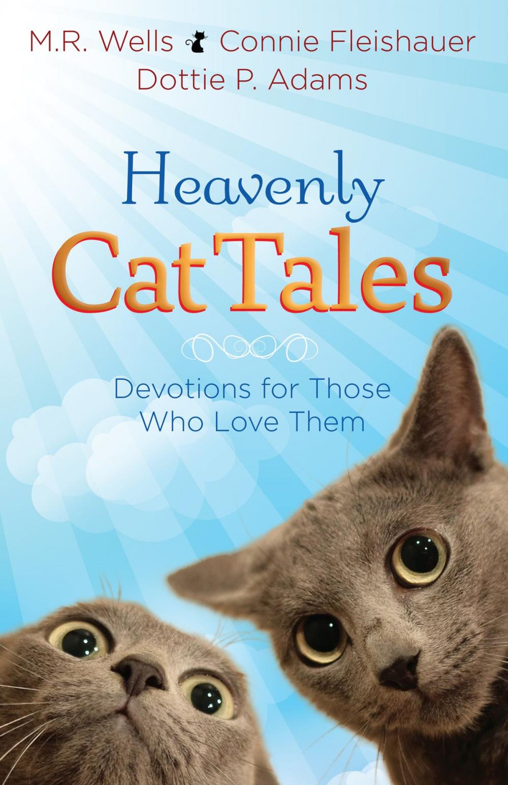 Big bigCover of Heavenly Cat Tales