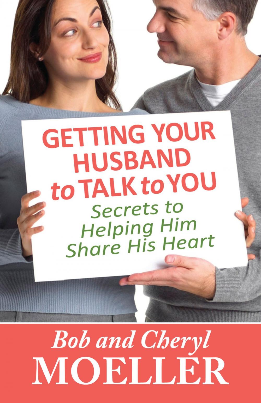 Big bigCover of Getting Your Husband to Talk to You