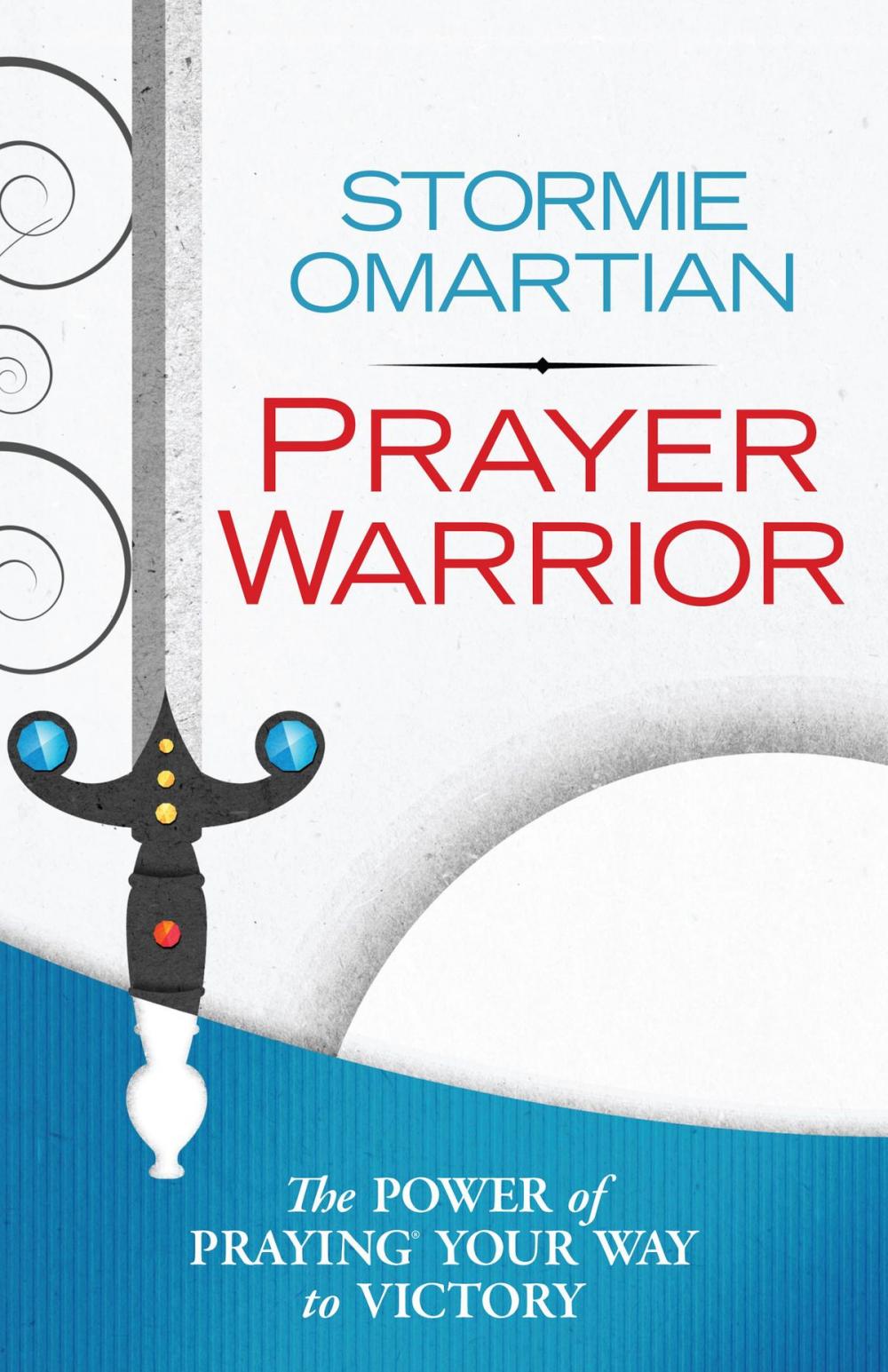 Big bigCover of Prayer Warrior