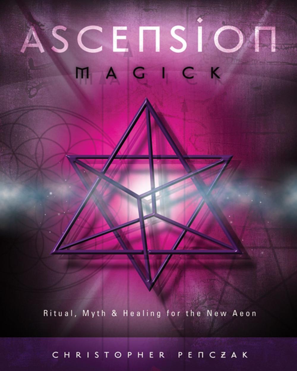 Big bigCover of Ascension Magick