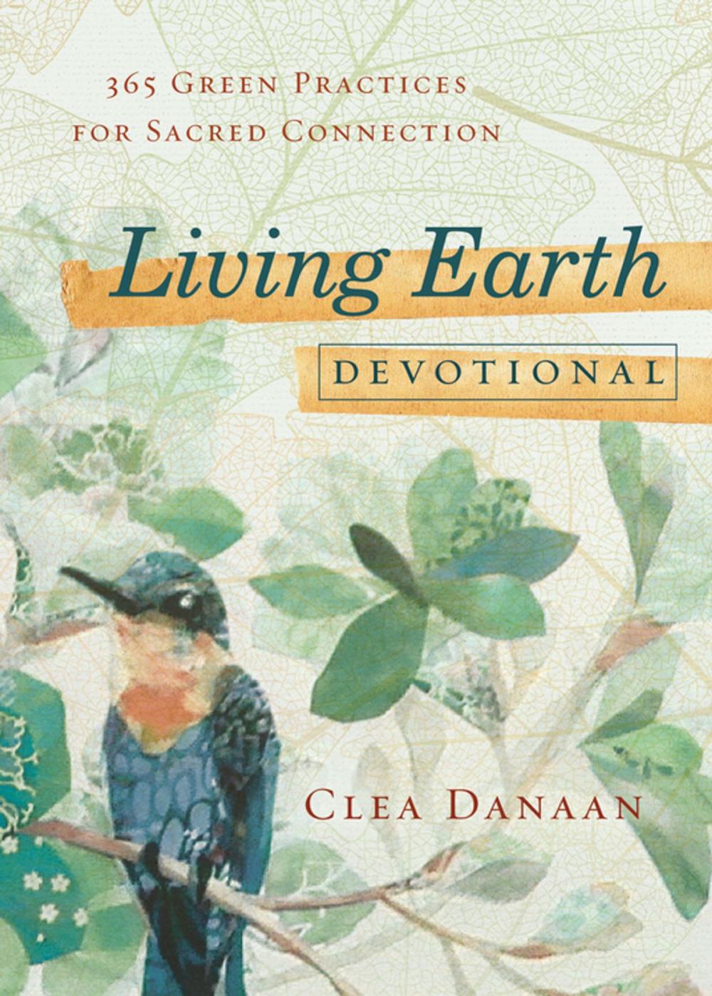 Big bigCover of Living Earth Devotional