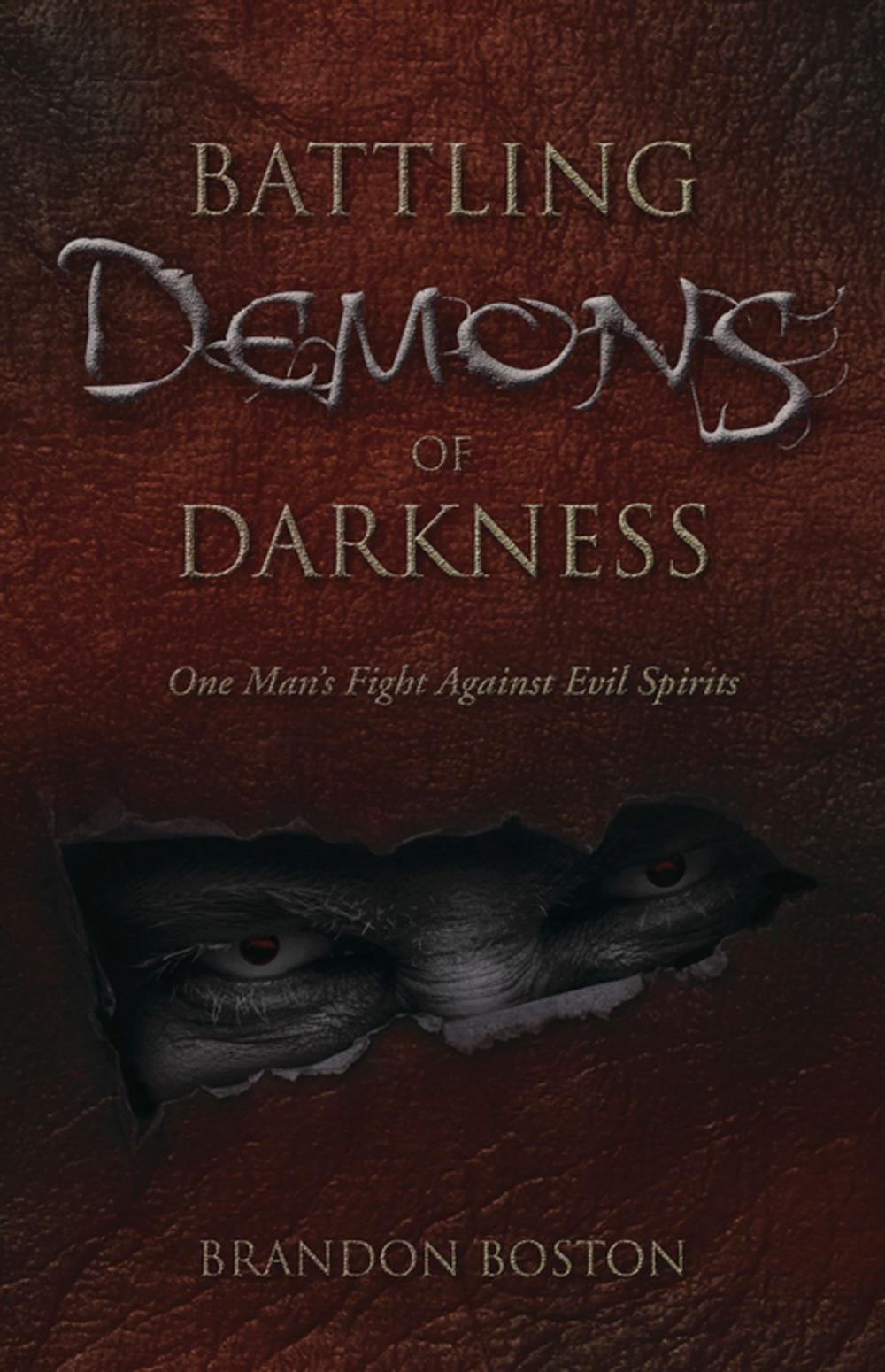 Big bigCover of Battling Demons of Darkness