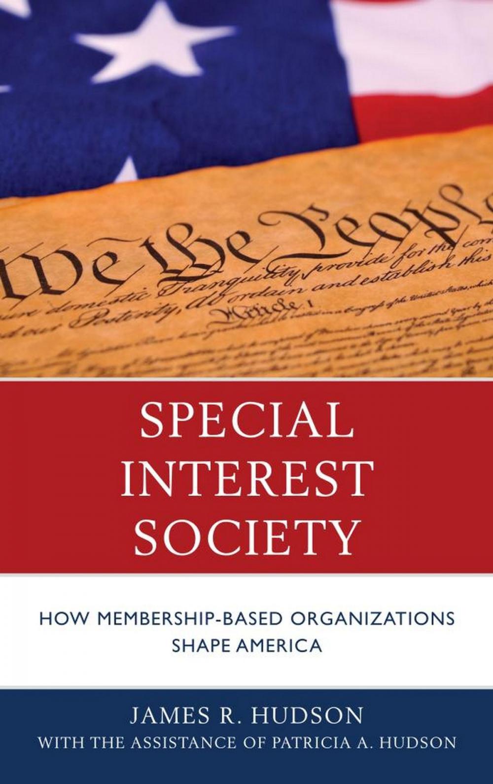 Big bigCover of Special Interest Society