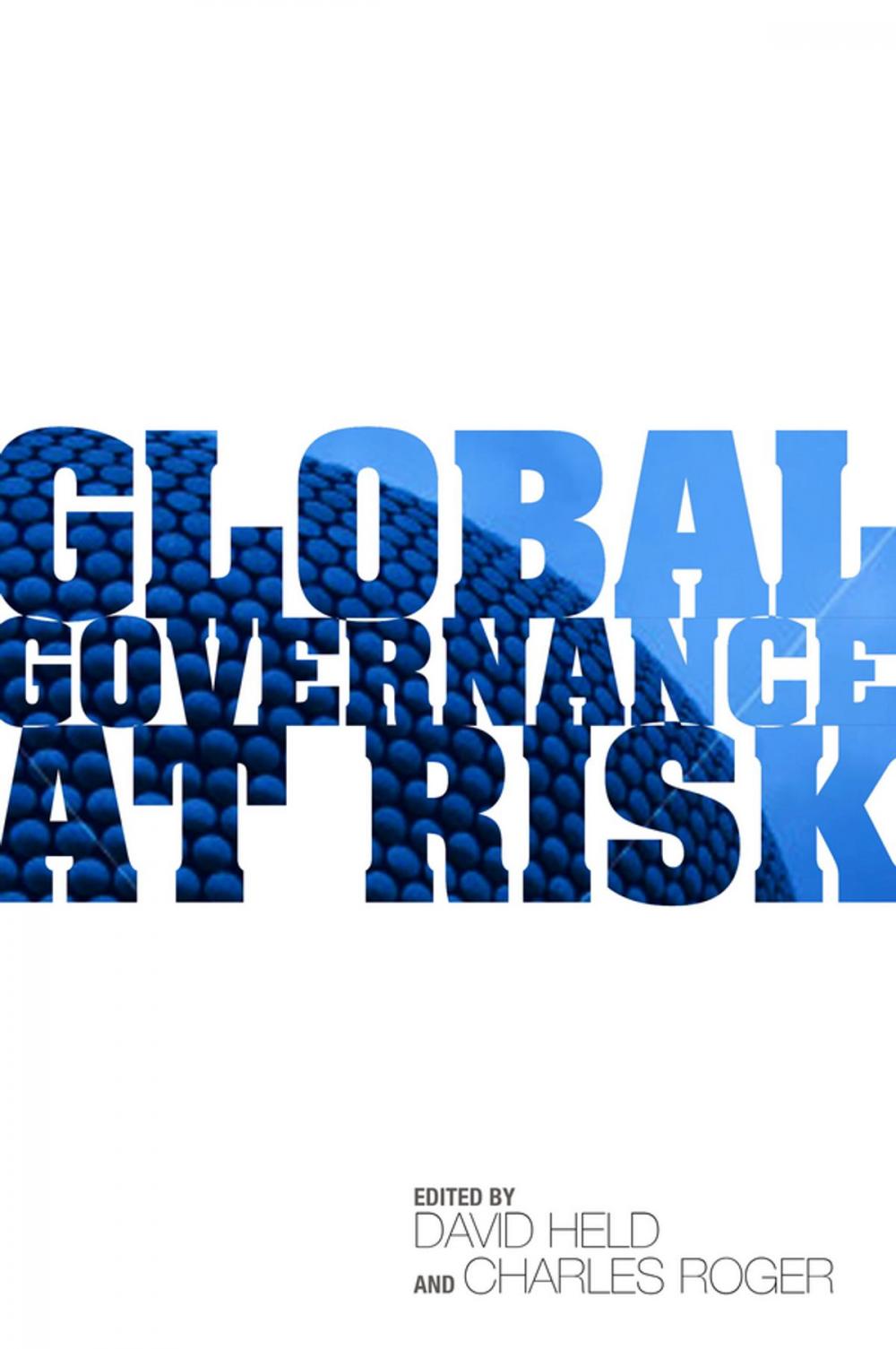 Big bigCover of Global Governance at Risk