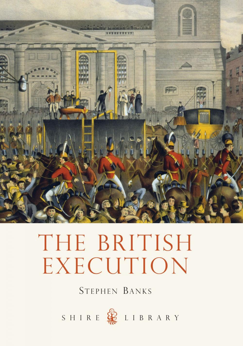 Big bigCover of The British Execution