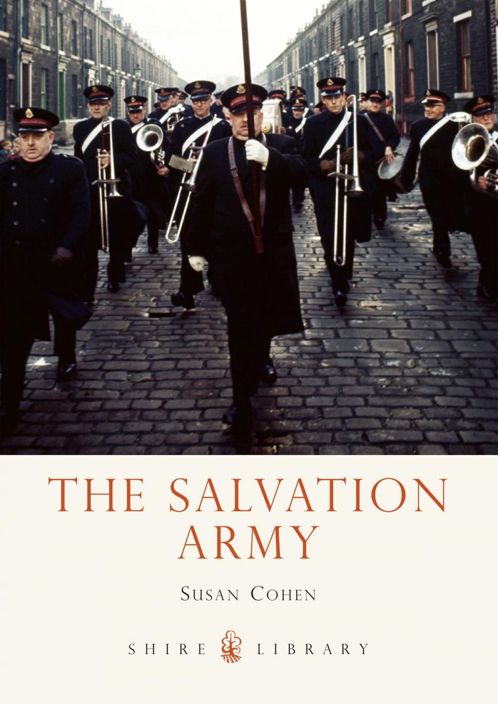 Big bigCover of The Salvation Army
