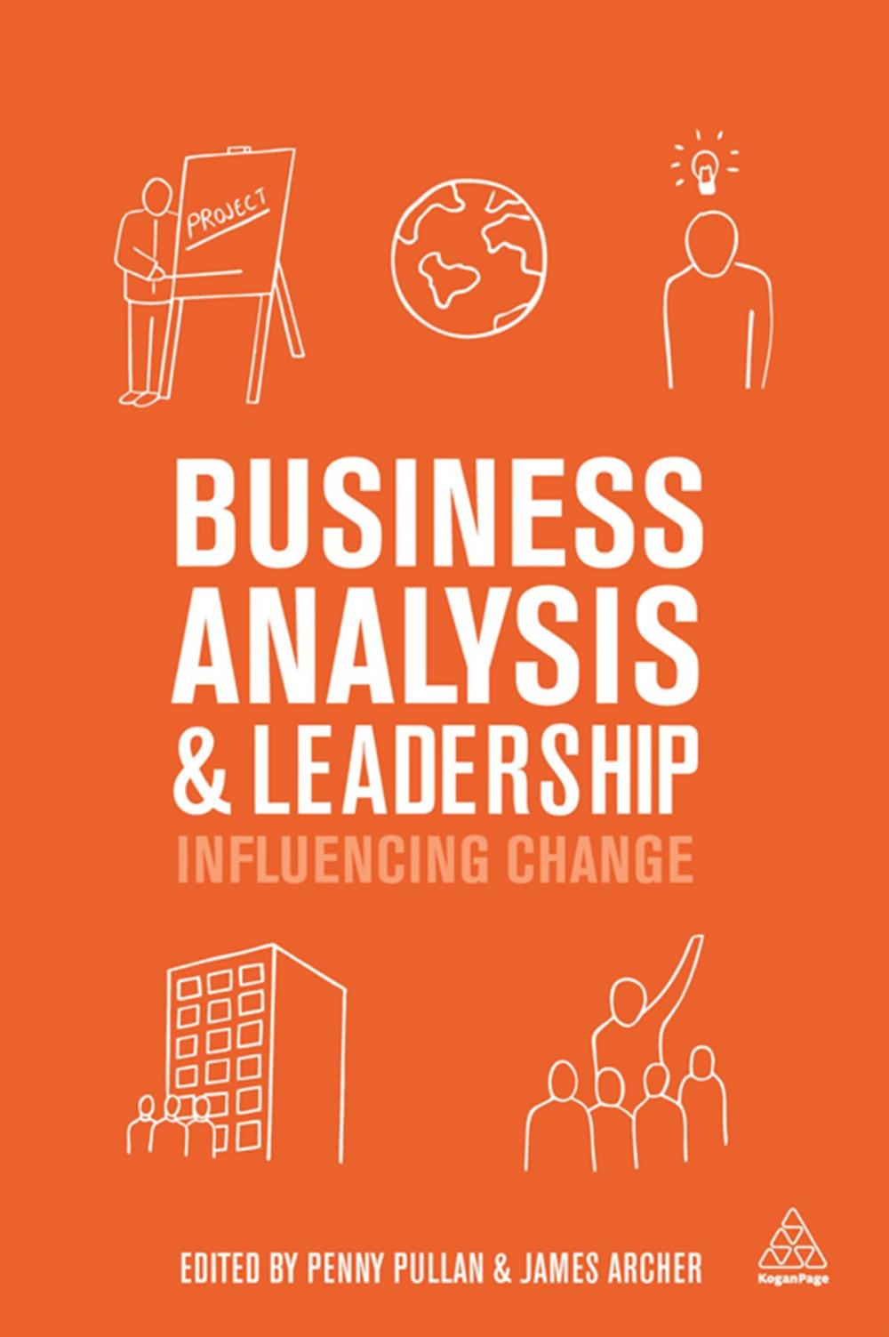 Big bigCover of Business Analysis and Leadership