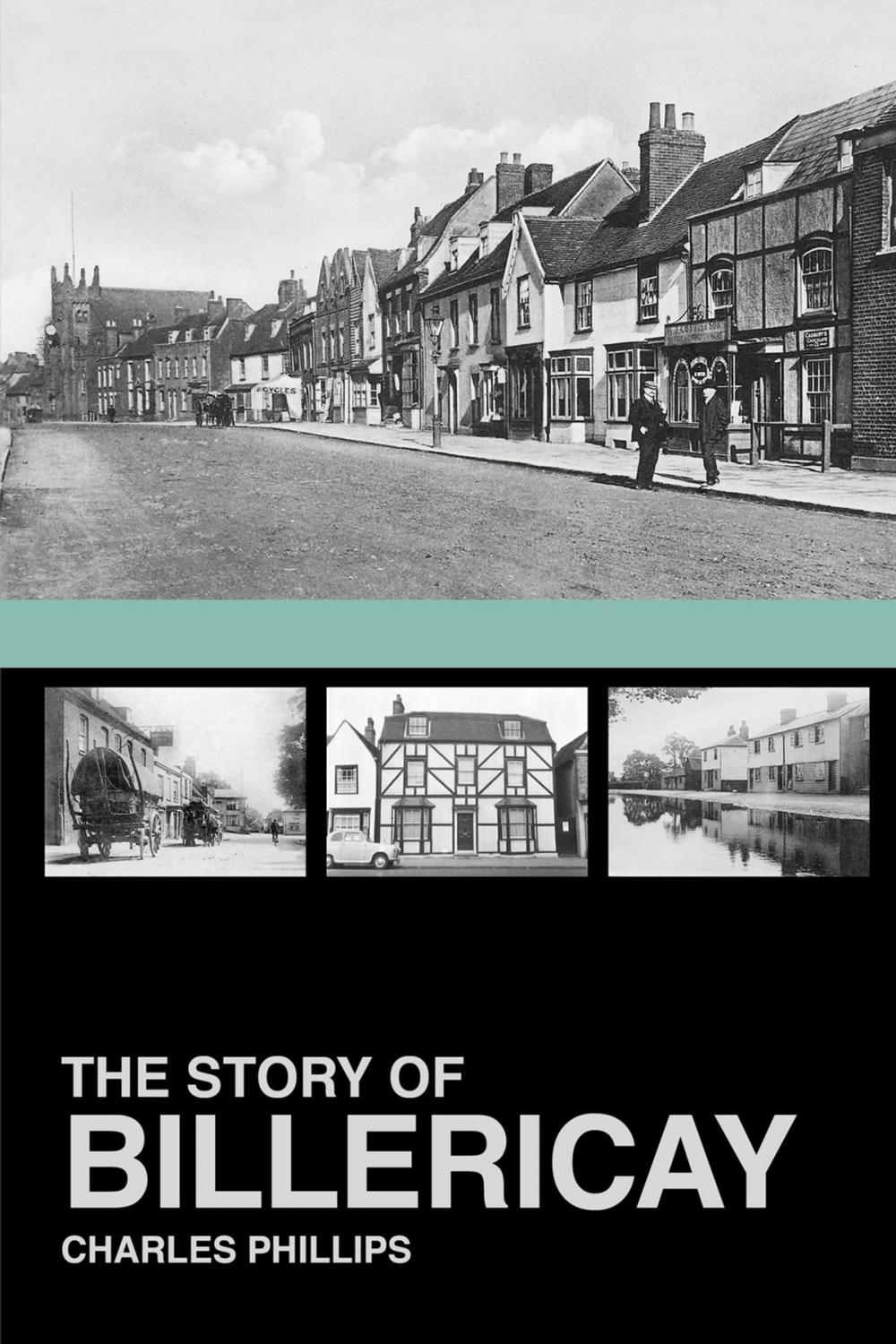 Big bigCover of Story of Billericay