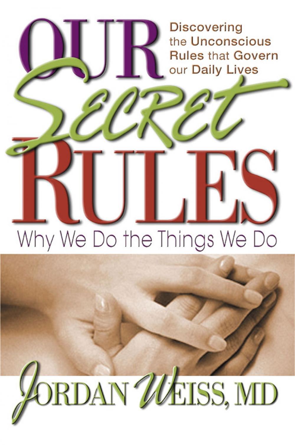 Big bigCover of Our Secret Rules