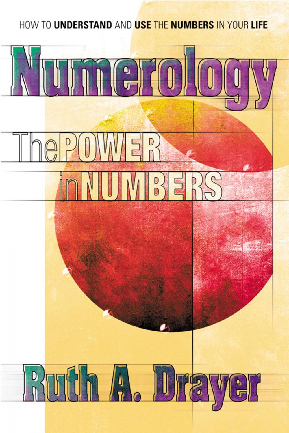 Big bigCover of Numerology