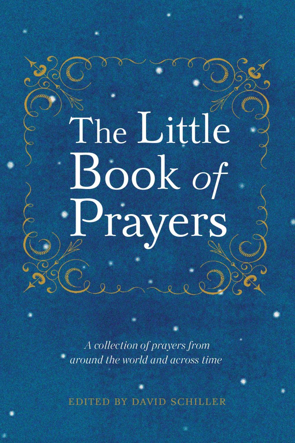 Big bigCover of The Little Book of Prayers