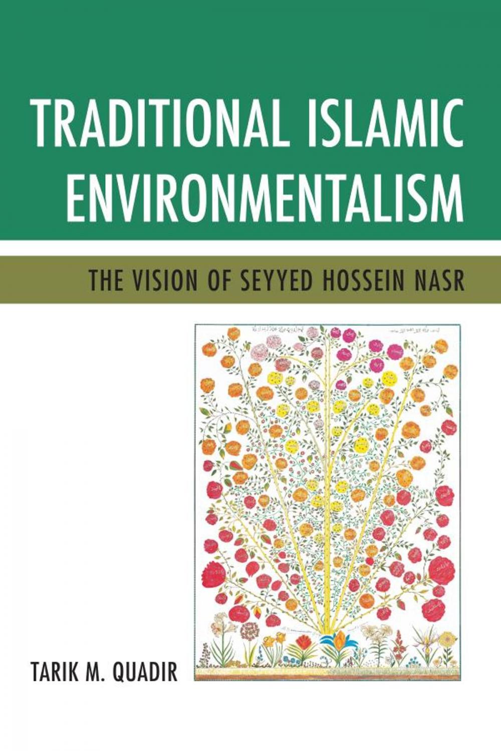 Big bigCover of Traditional Islamic Environmentalism