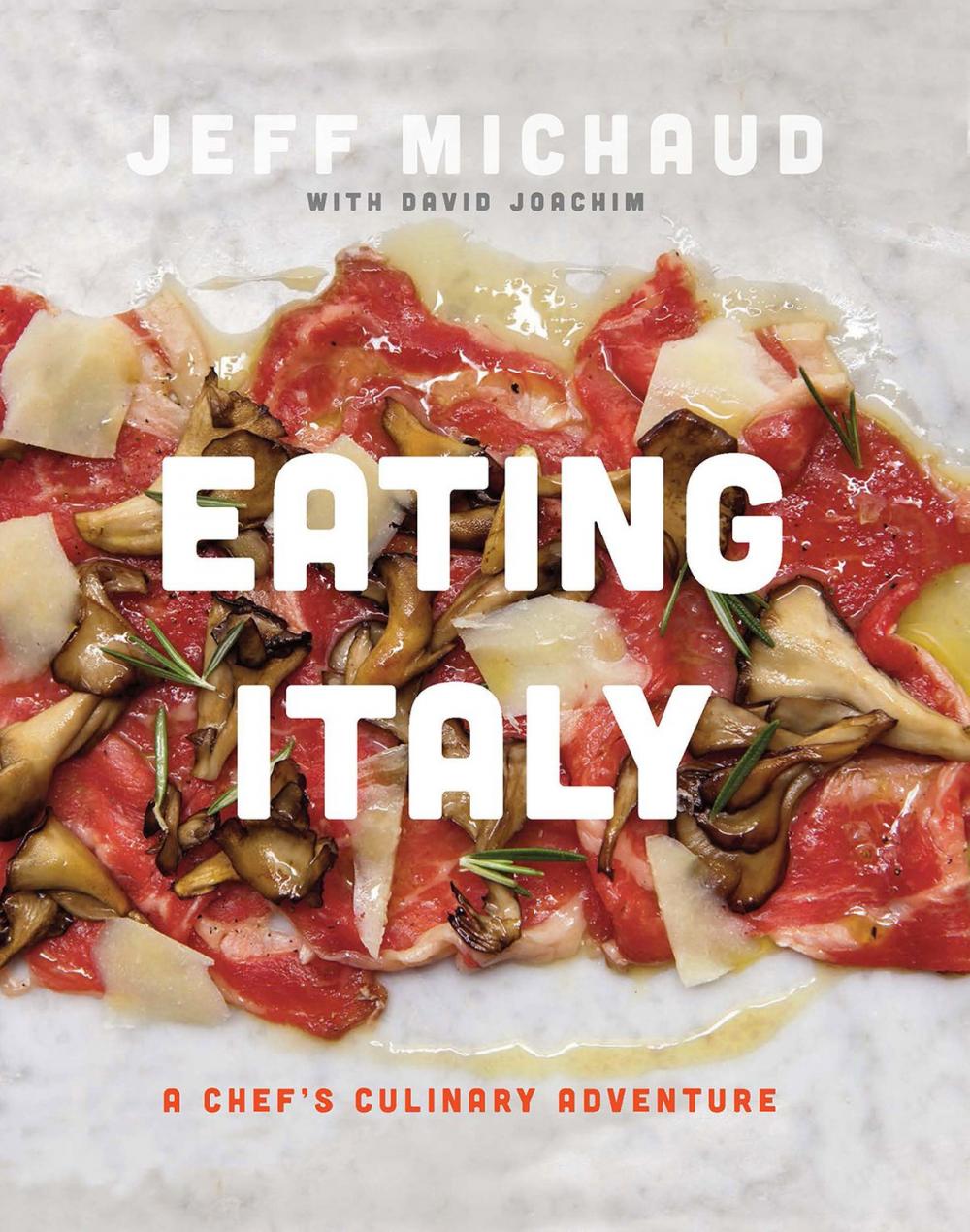 Big bigCover of Eating Italy