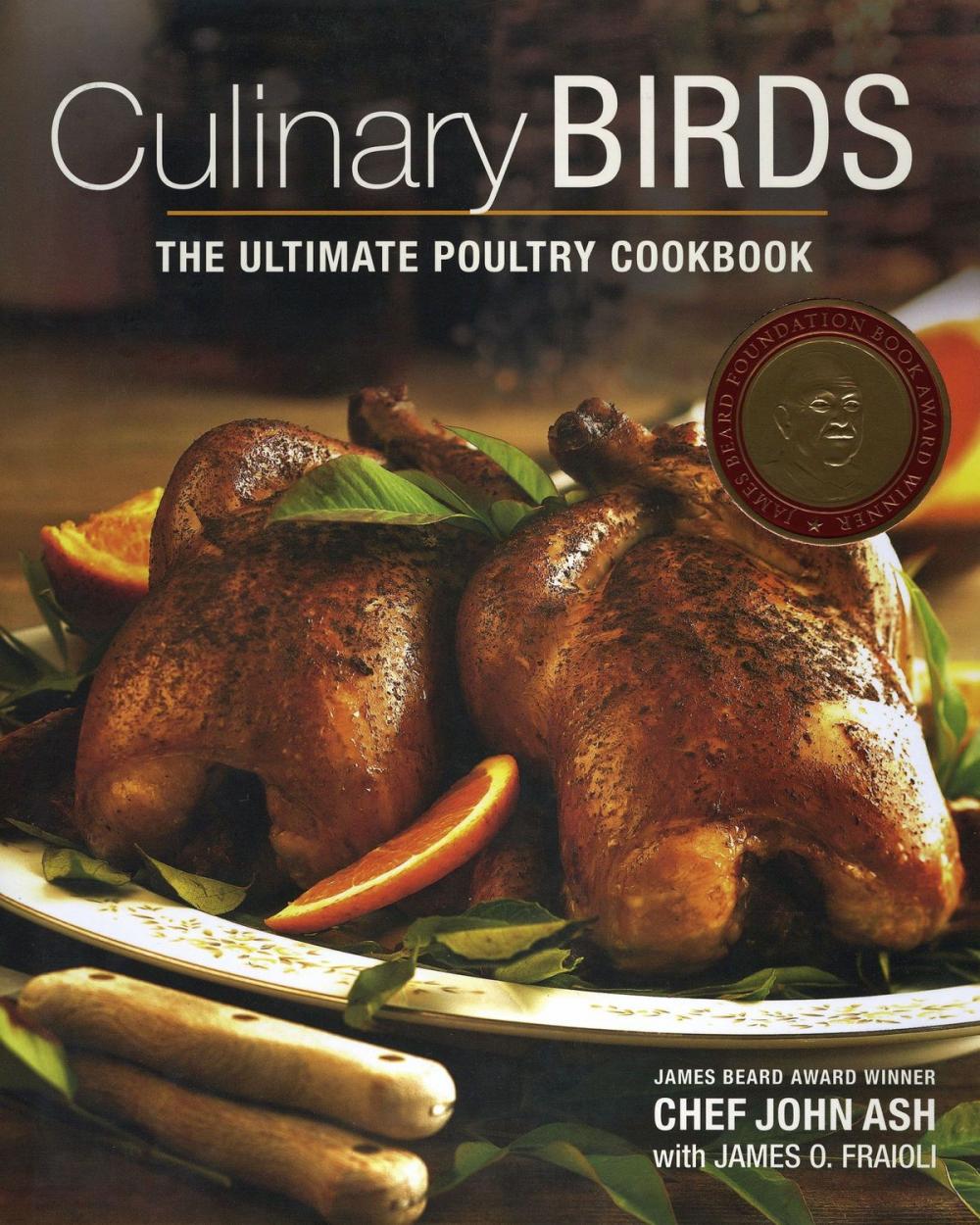 Big bigCover of Culinary Birds