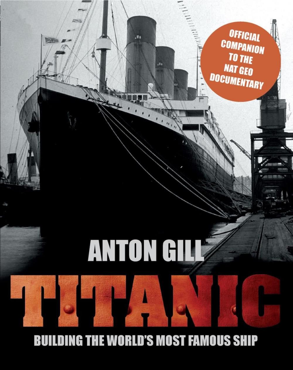 Big bigCover of Titanic