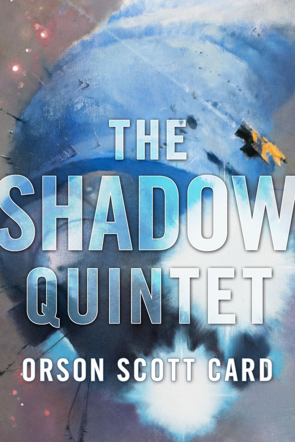 Big bigCover of The Shadow Quintet