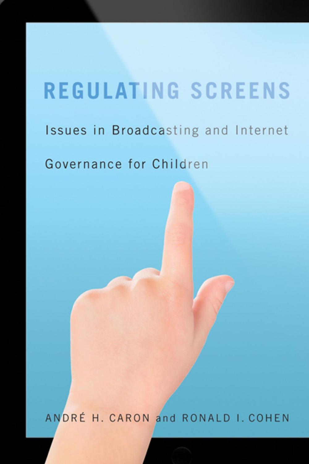 Big bigCover of Regulating Screens