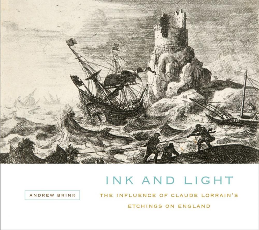 Big bigCover of Ink and Light