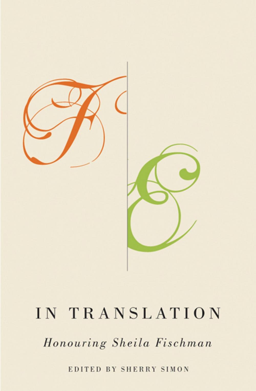 Big bigCover of In Translation