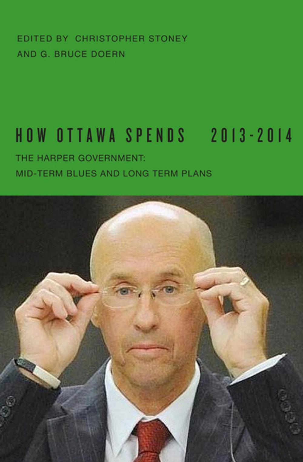 Big bigCover of How Ottawa Spends, 2013-2014
