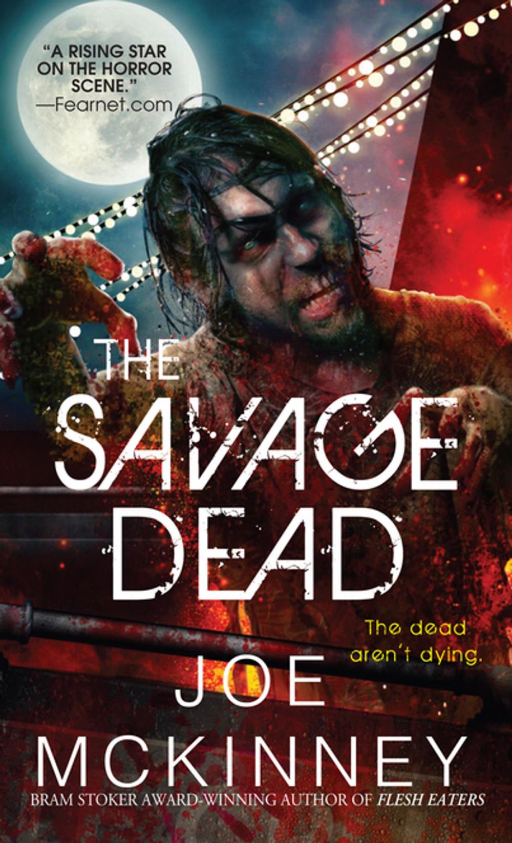 Big bigCover of The Savage Dead