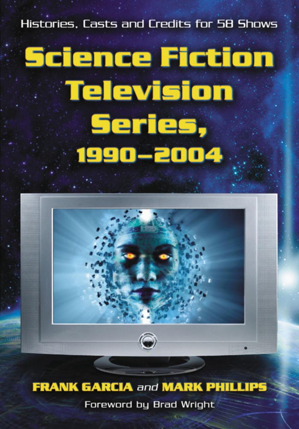 Big bigCover of Science Fiction Television Series, 1990-2004