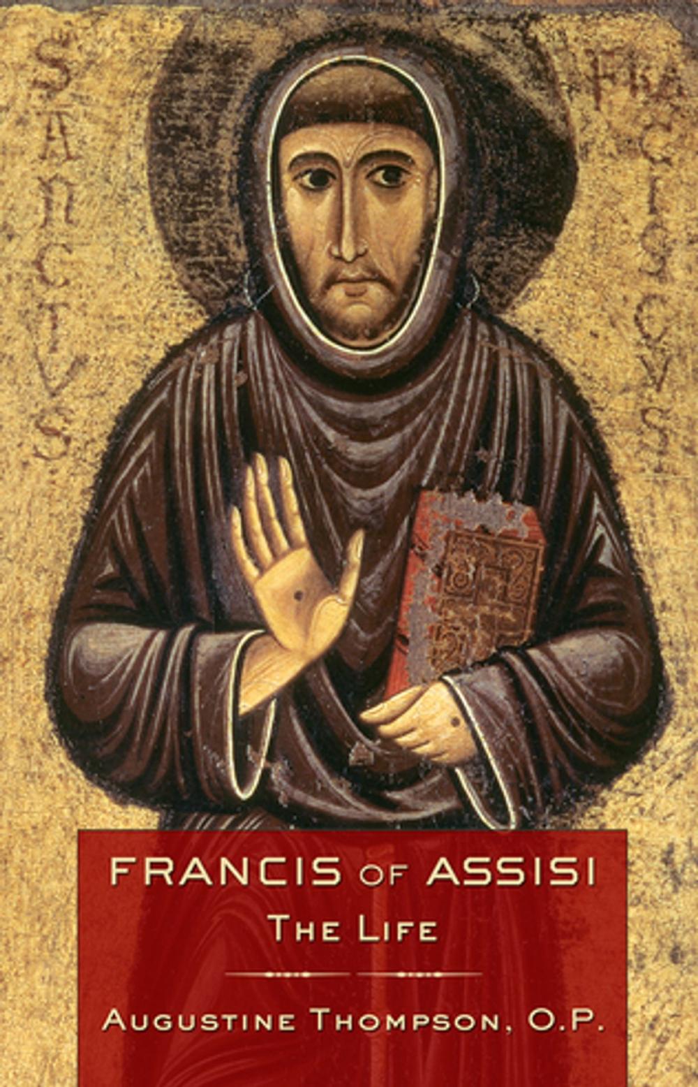 Big bigCover of Francis of Assisi