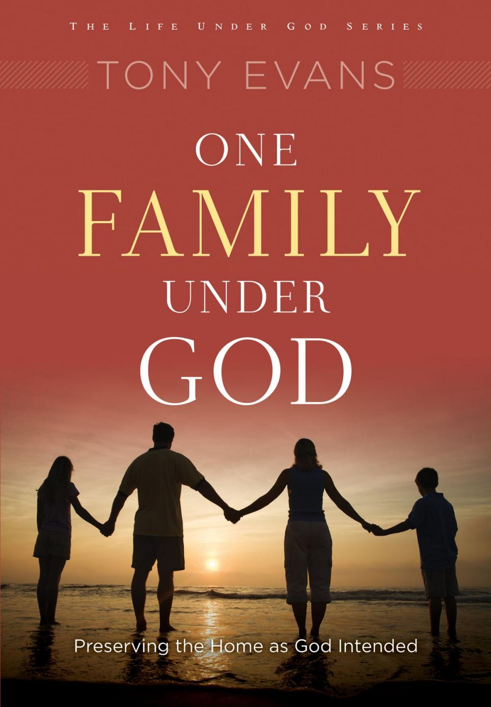 Big bigCover of One Family Under God