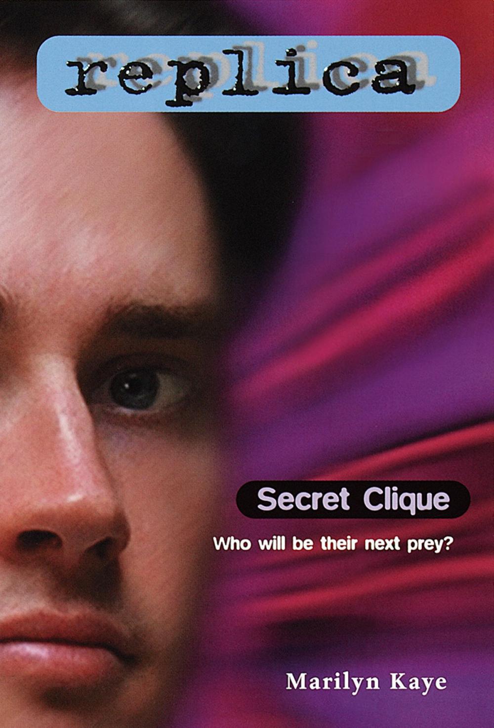 Big bigCover of Secret Clique (Replica #5)