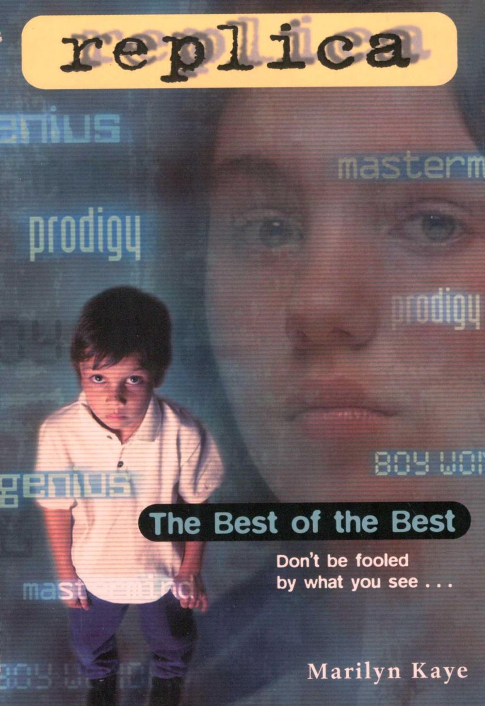 Big bigCover of The Best of the Best (Replica #7)