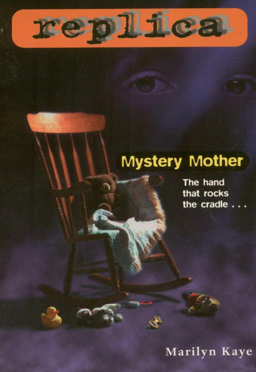 Big bigCover of Mystery Mother (Replica #8)