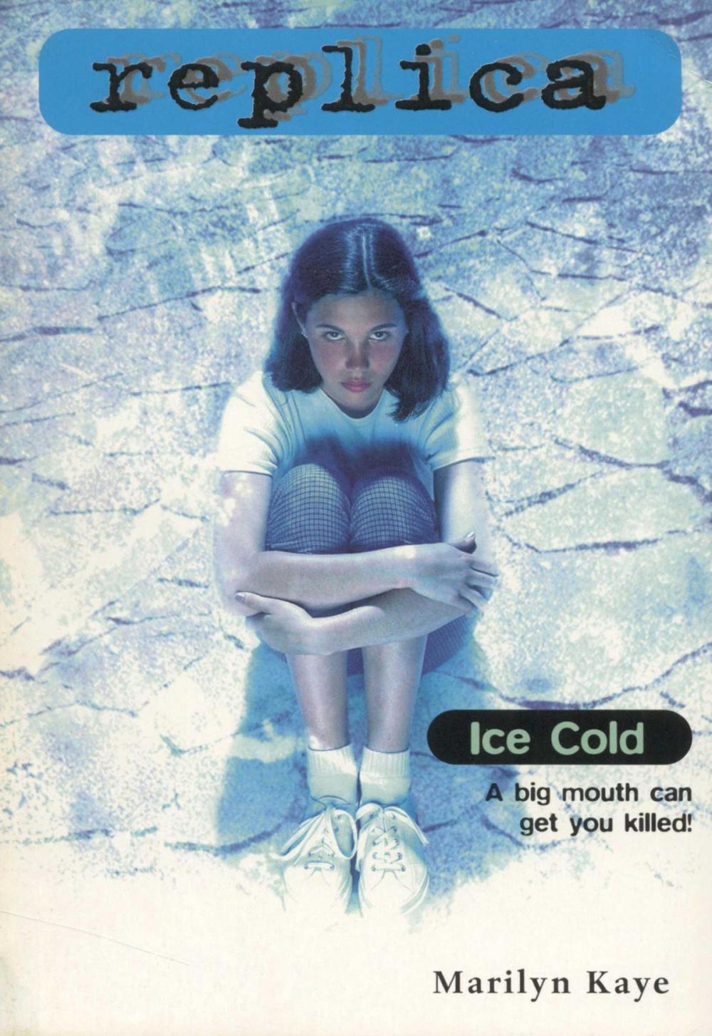 Big bigCover of Ice Cold (Replica #10)