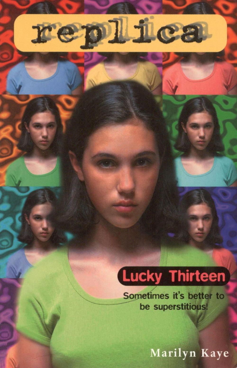 Big bigCover of Lucky Thirteen (Replica #11)