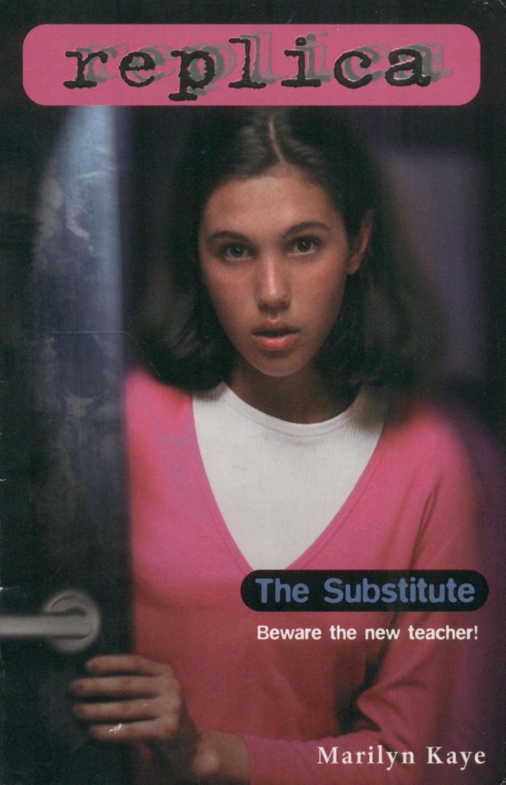 Big bigCover of The Substitute (Replica #13)