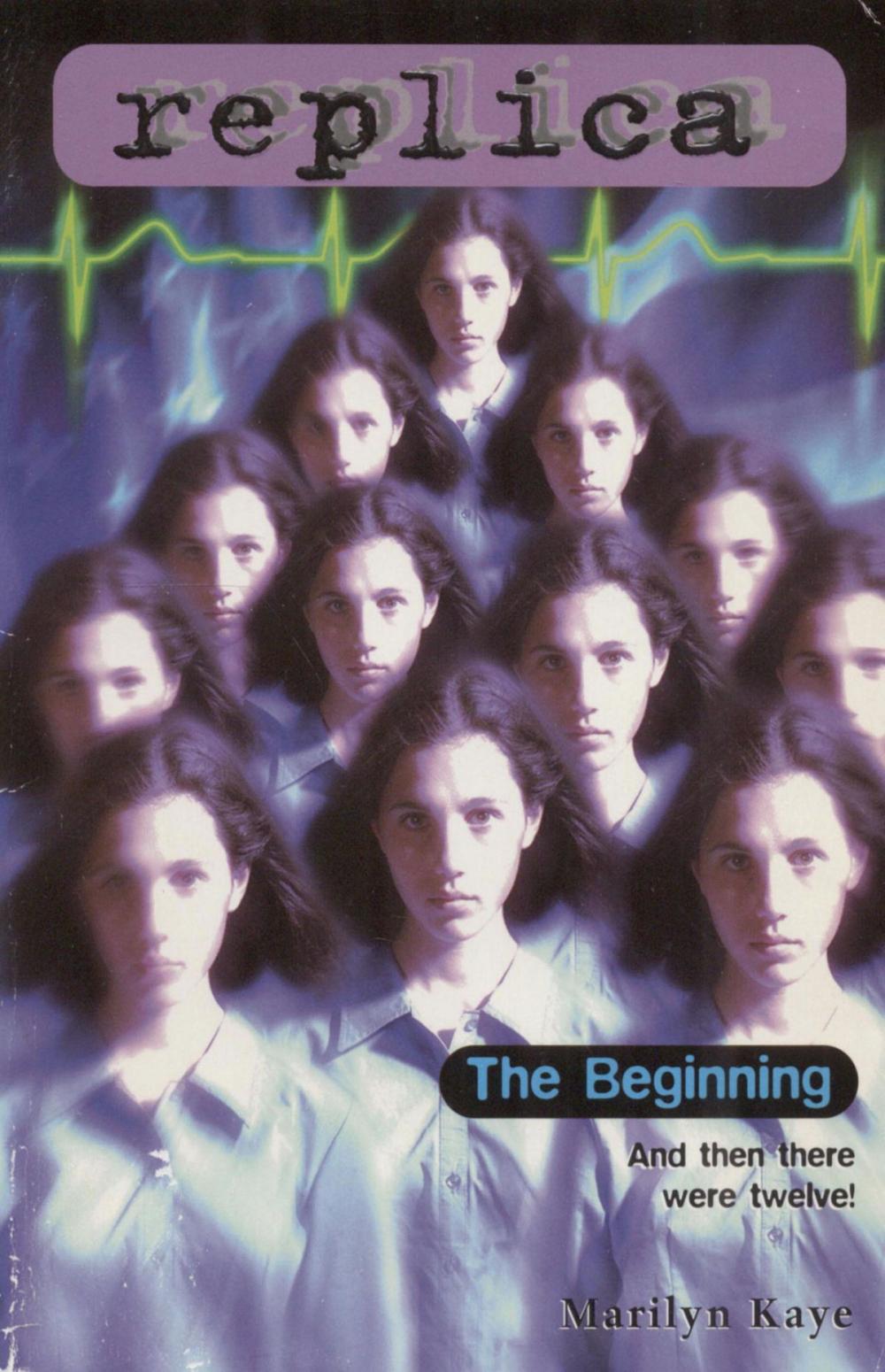 Big bigCover of The Beginning (Replica #14)