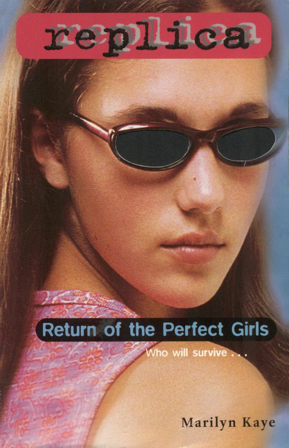 Big bigCover of Return of the Perfect Girls (Replica #18)