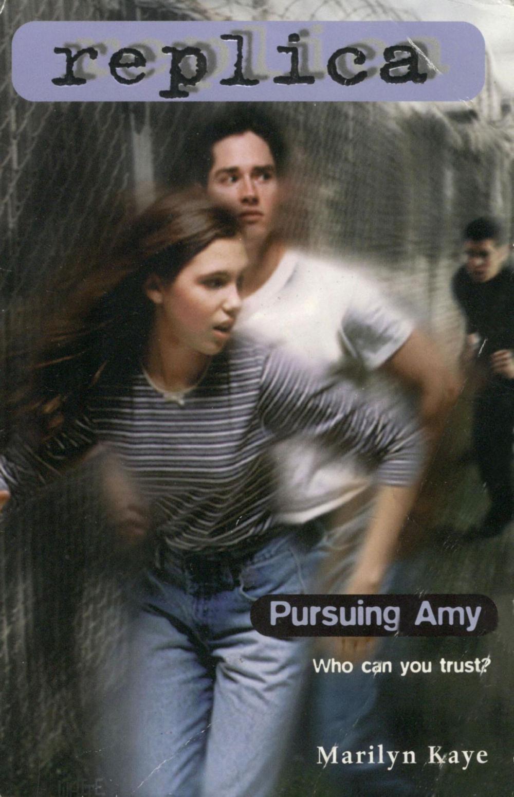 Big bigCover of Pursuing Amy (Replica #2)