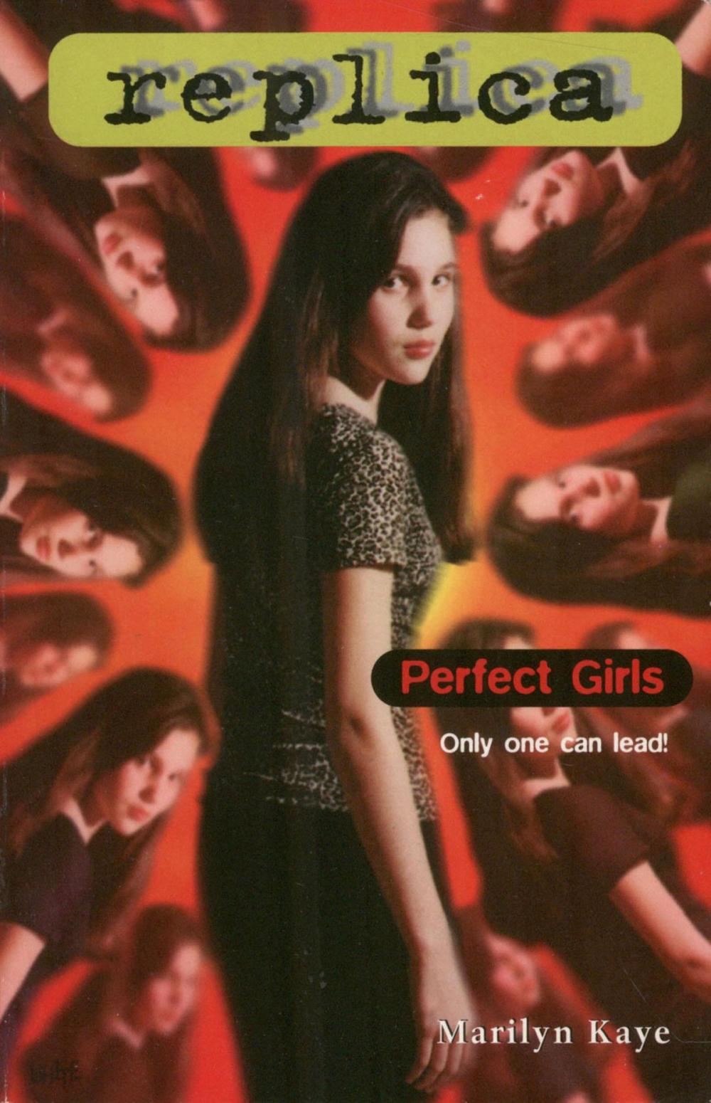 Big bigCover of Perfect Girls (Replica #4)