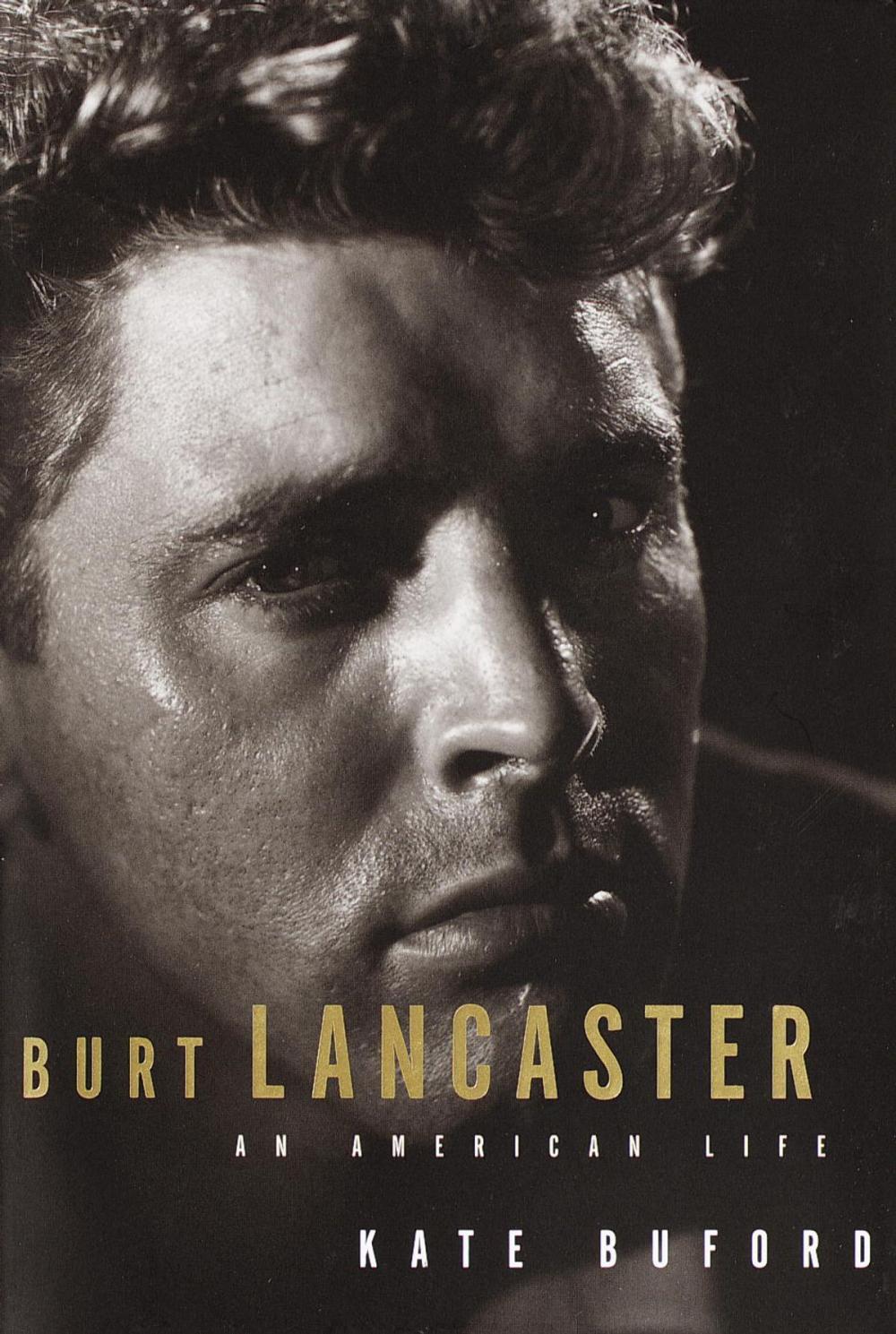 Big bigCover of Burt Lancaster