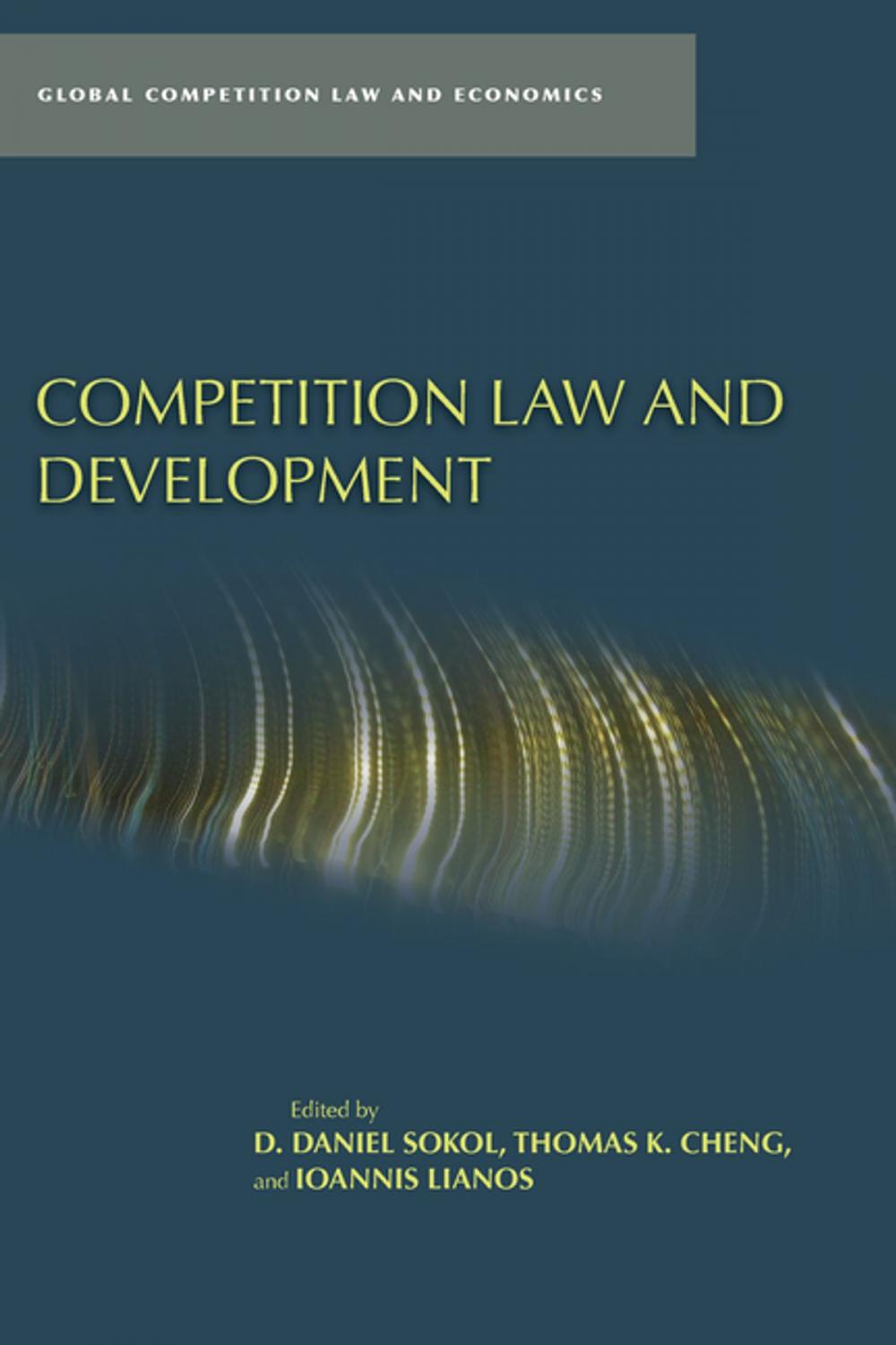 Big bigCover of Competition Law and Development