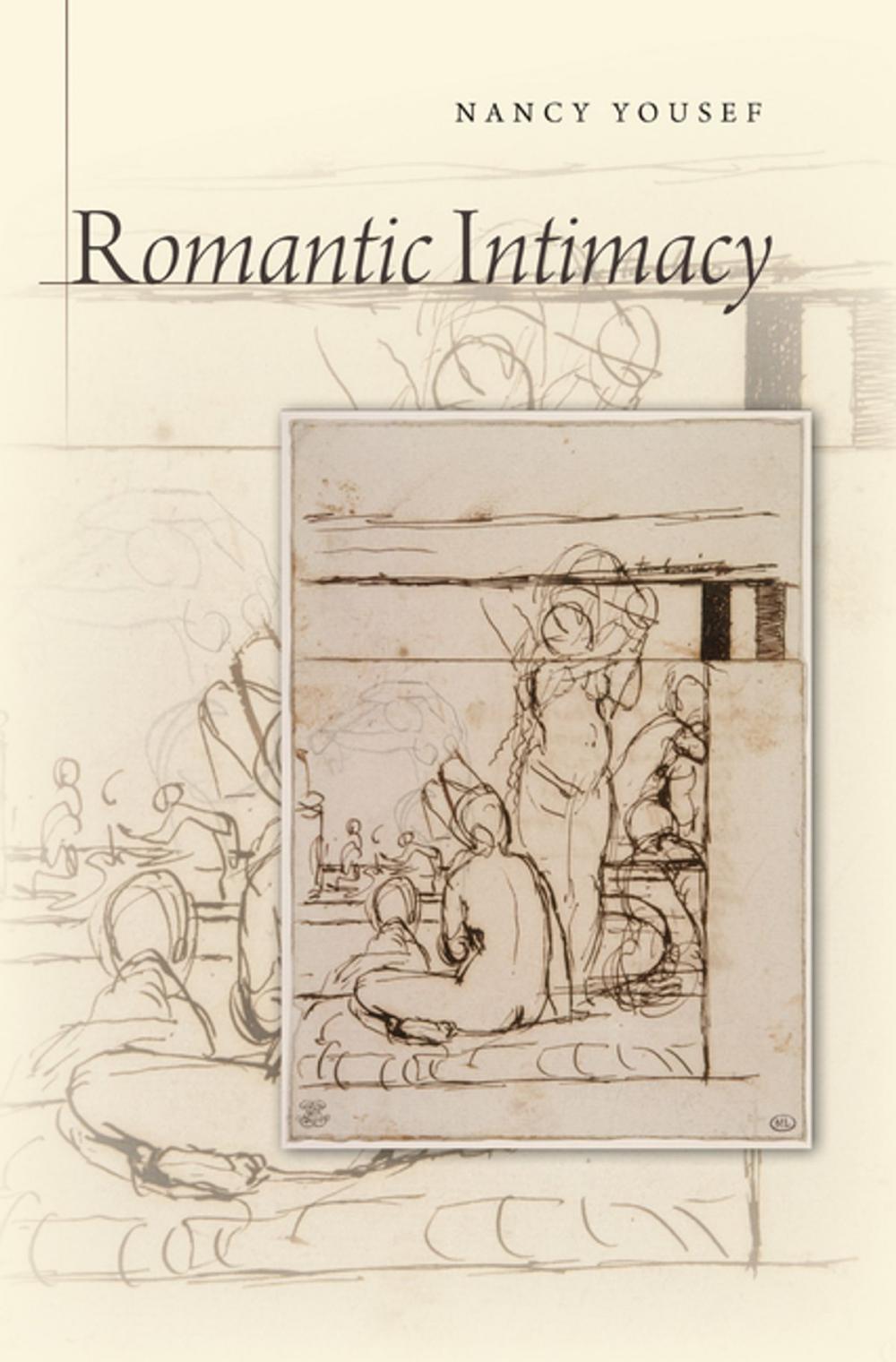 Big bigCover of Romantic Intimacy