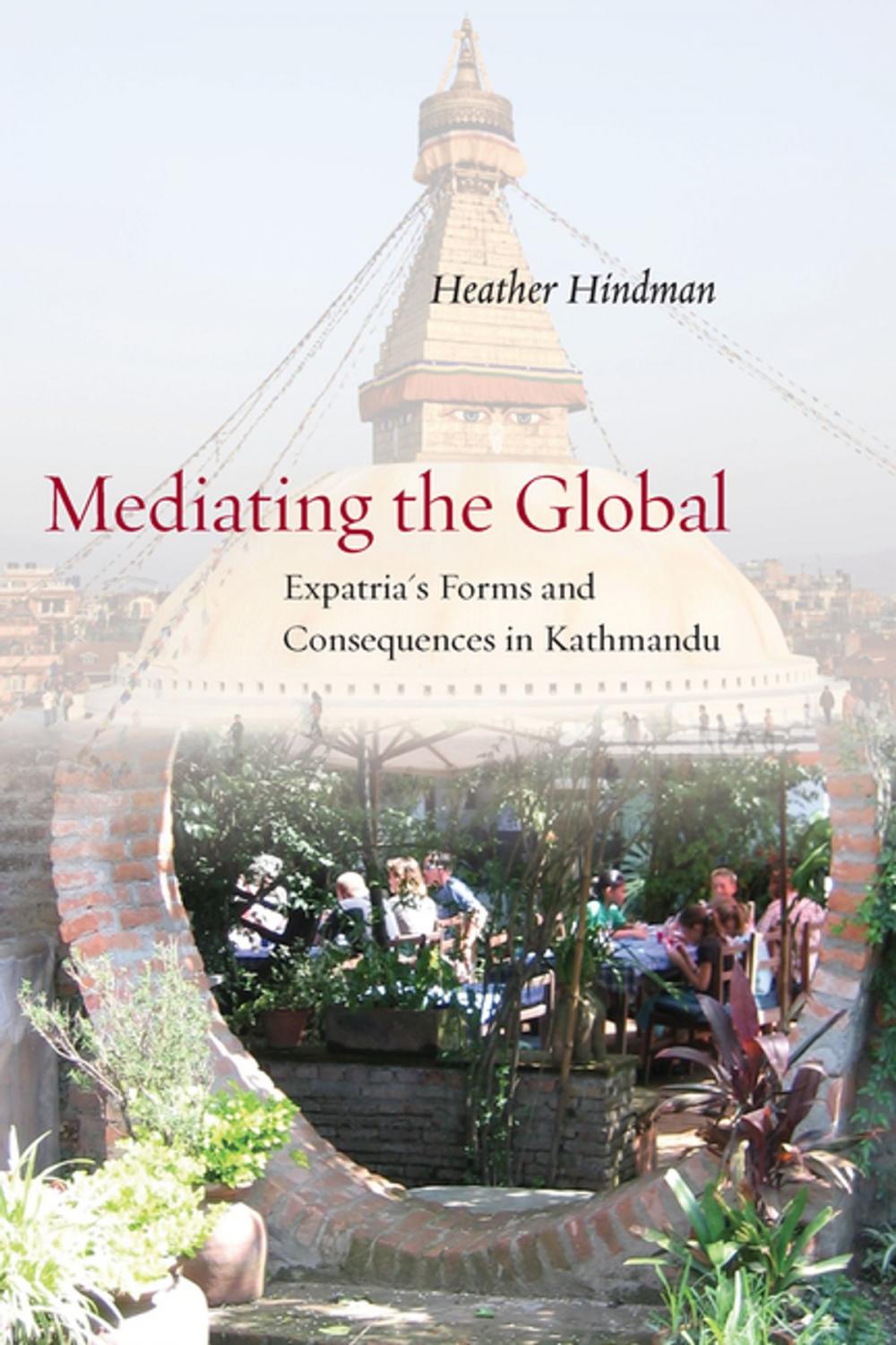 Big bigCover of Mediating the Global