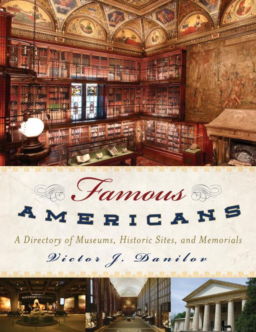 Big bigCover of Famous Americans