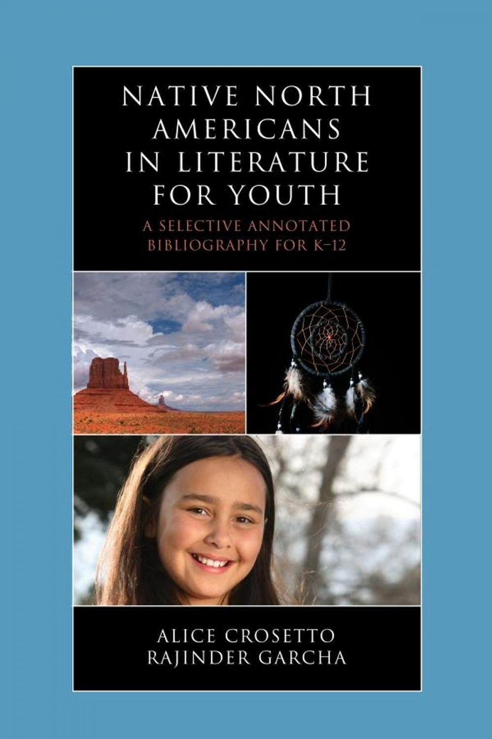 Big bigCover of Native North Americans in Literature for Youth