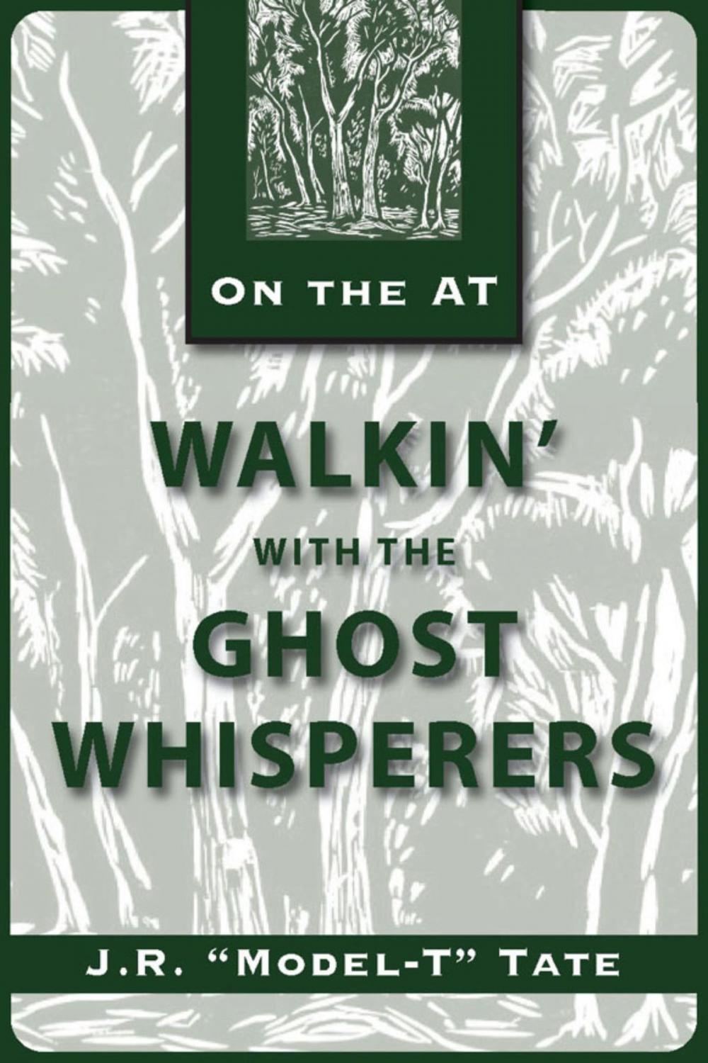 Big bigCover of Walkin' with the Ghost Whisperers