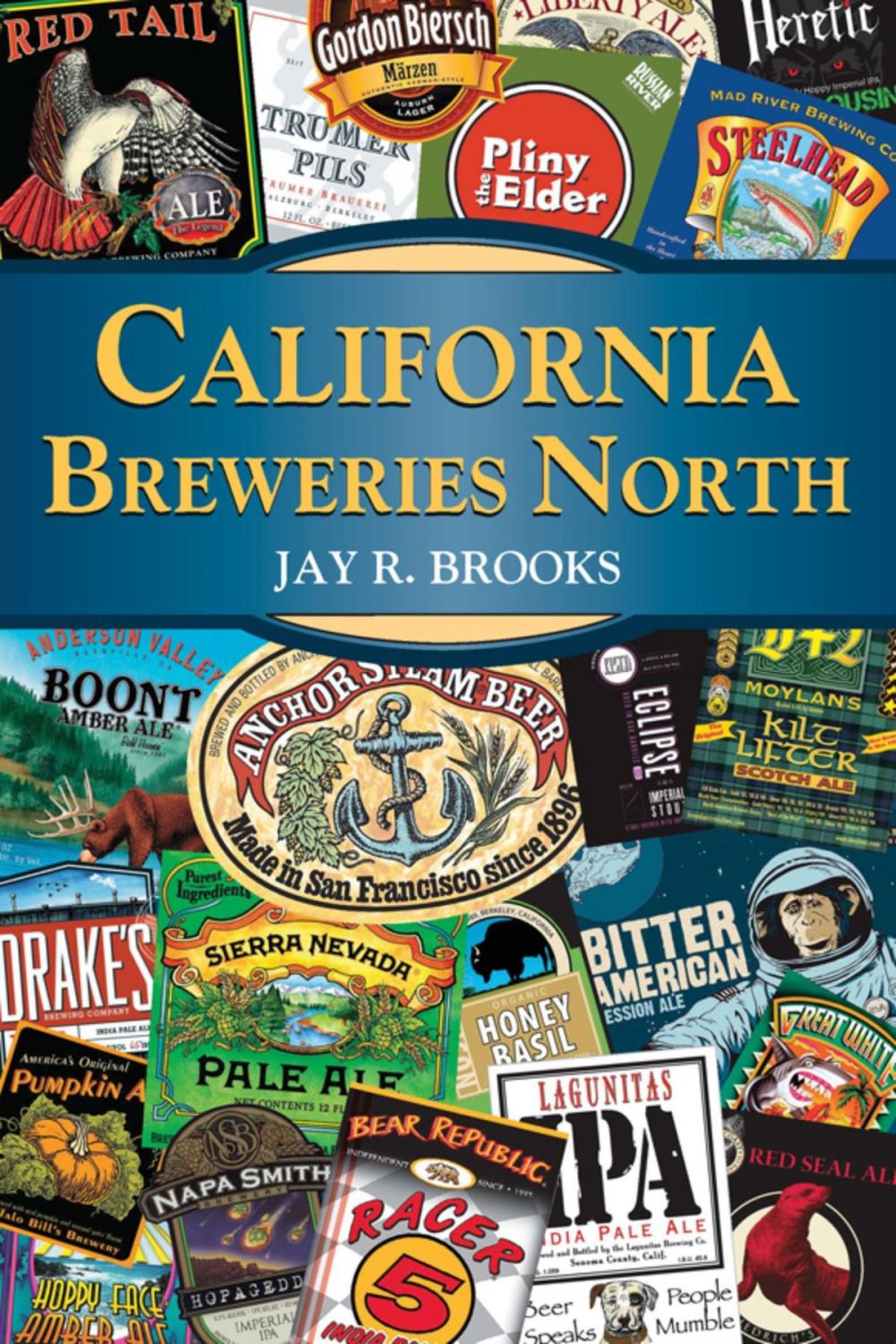 Big bigCover of California Breweries North