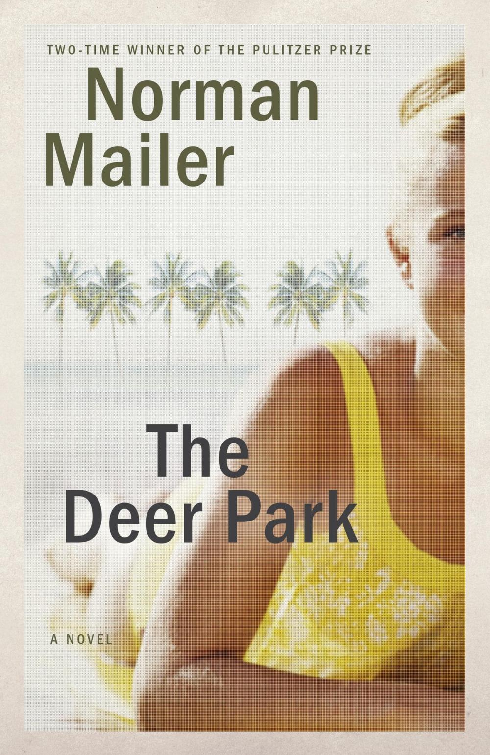 Big bigCover of The Deer Park