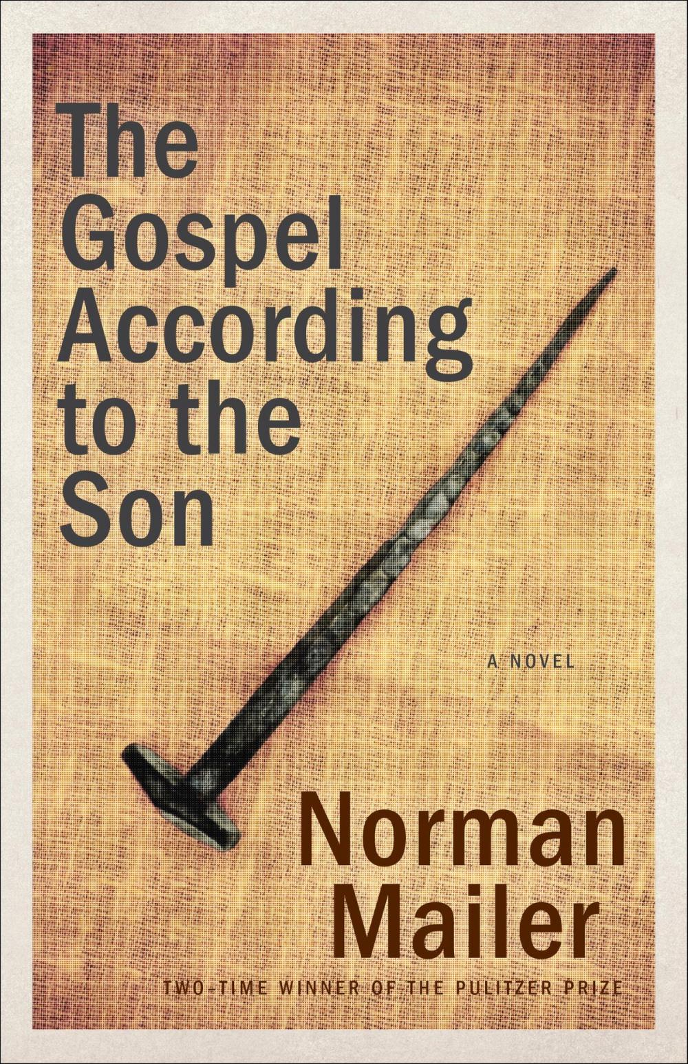 Big bigCover of The Gospel According to the Son